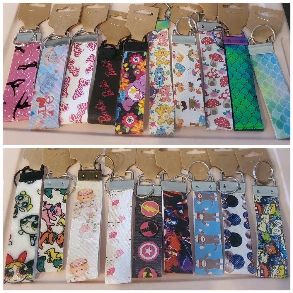 ✨️New 1pc Random Keychain - Picture 4 of 4